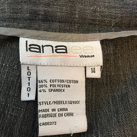 Lana Lee pants - Picture 4 of 4